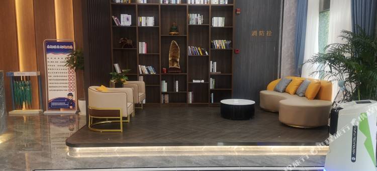 格雅酒店(嘉兴南湖万达店)图片