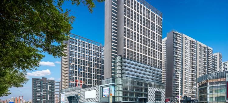 奈斯汀国际公寓(开平东汇城店)图片