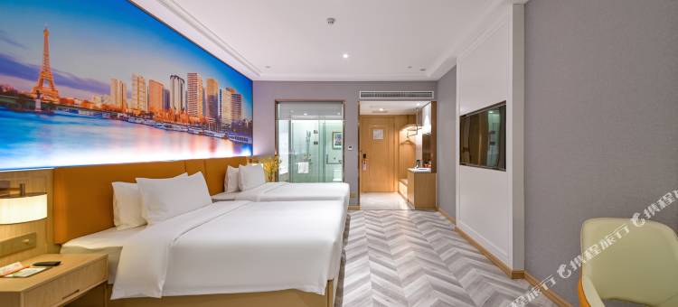 维也纳酒店(江阴青阳府前路店)图片