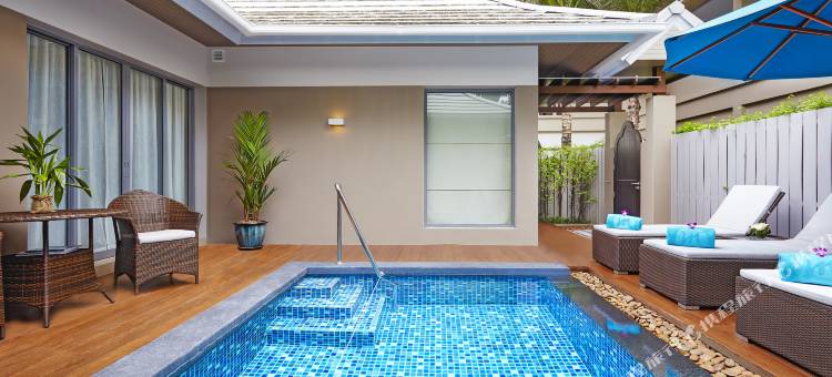 普吉岛芭东美爵大酒店(Grand Mercure Phuket Patong)图片