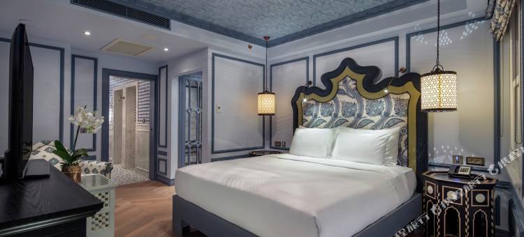 伊斯坦布尔圣索菲亚大教堂 - 希尔顿格芮精选酒店(Hagia Sofia Mansions Istanbul, Curio Collection by Hilton)图片