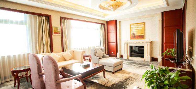 安阳华强诺华廷酒店(文体中心体育场店)图片