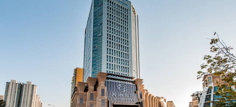 沈阳天泊圣汇城市休闲度假酒店图片