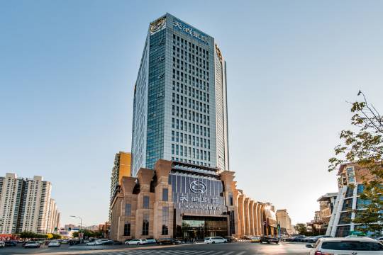 瀋陽天泊聖匯城市休閒度假酒店