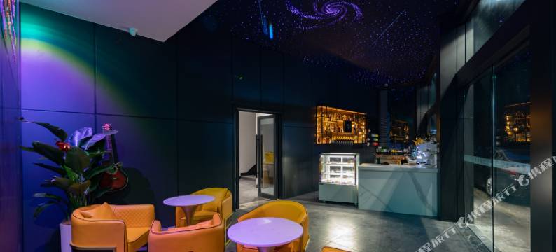 杭州西湖区浙大西溪校区亚朵酒店图片