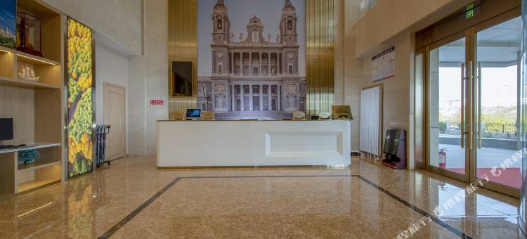 维也纳3好酒店(烟台八角湾国际会展中心店)图片