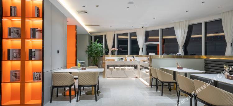 沃德酒店(济南省体育中心八一立交桥地铁站店)图片