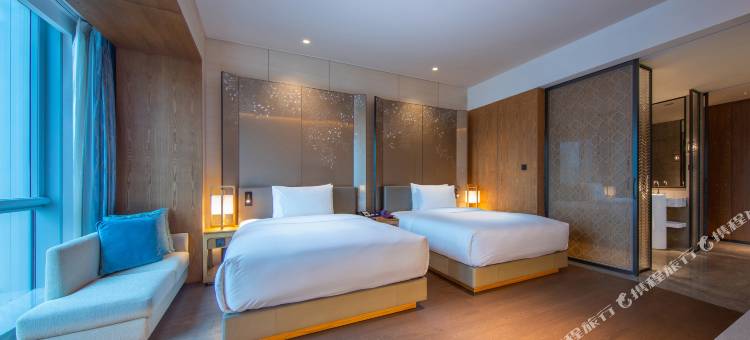 广州康莱德酒店图片