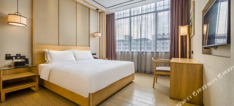 安达曼源宿酒店 Anndam·Spa&Hotel (佛山南海广佛智城店)图片