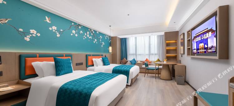 河源巴蜀国际美豪丽致酒店图片