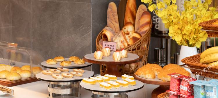 河源巴蜀国际美豪丽致酒店图片