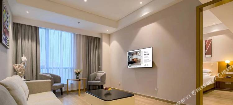 富阳曙光薇酒店图片