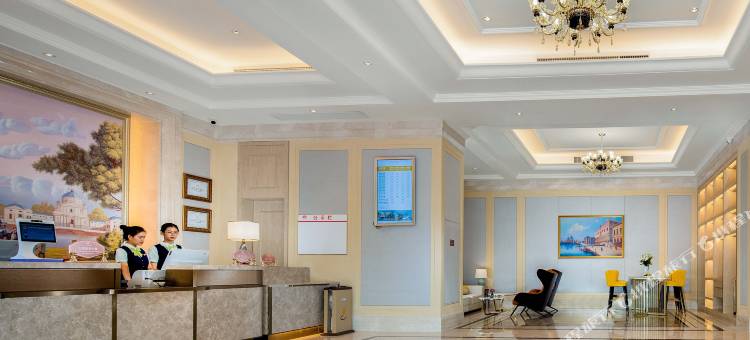 维也纳酒店(平果市中心店)图片