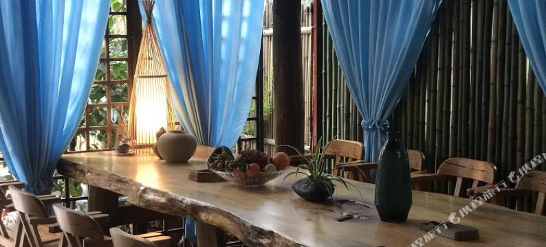 青城山镇安隅宅忆民宿(都江堰中华大熊猫苑店)图片