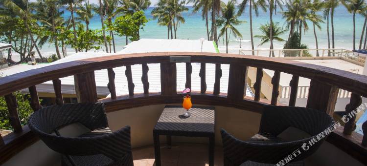 长滩岛红椰子海滩酒店(Red Coconut Beach Hotel Boracay)图片