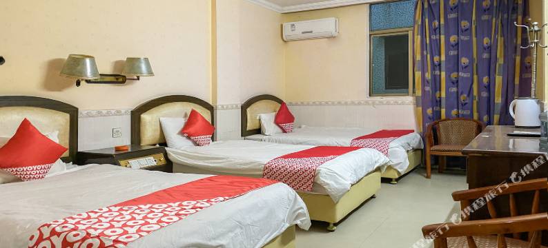 龙门精品旅馆(深圳国际会展中心店)图片