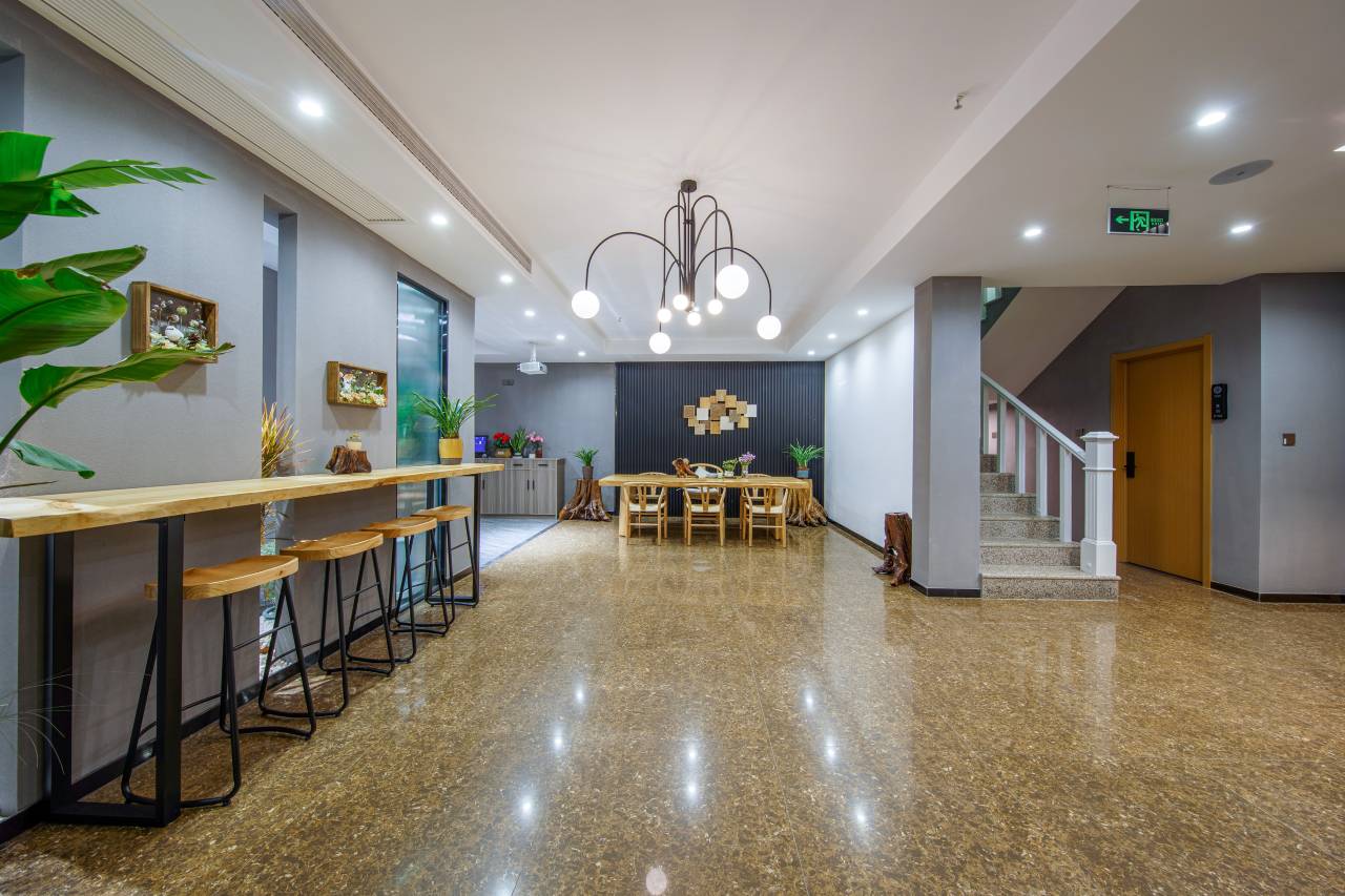 花筑·金坛茅山云屿民宿图片