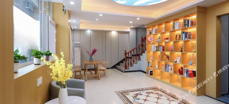 如家华驿精选酒店(南京江宁谷里产业园店)图片