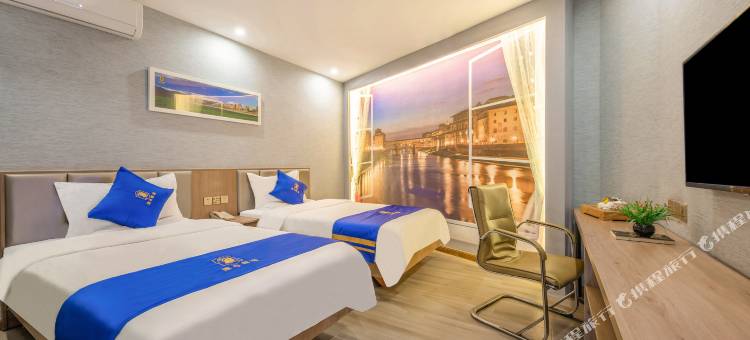 速8精选酒店(莆田涵江店)图片