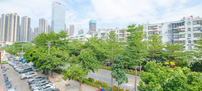 宝荷商务酒店(壹方天地店)图片