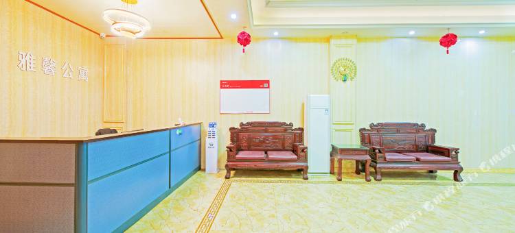 雅居公寓(河源亚洲喷泉店)图片