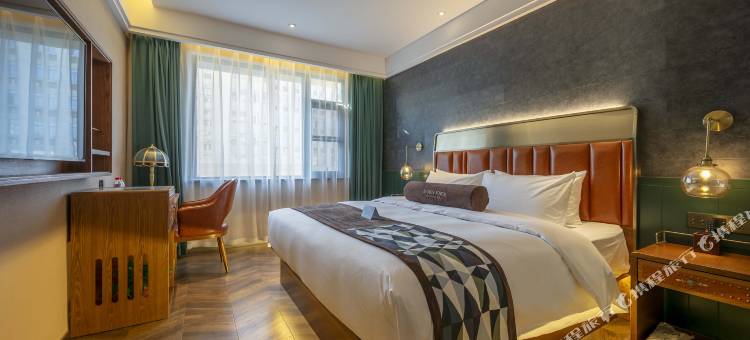 喆啡酒店(郑州曼哈顿燕庄地铁站店)图片