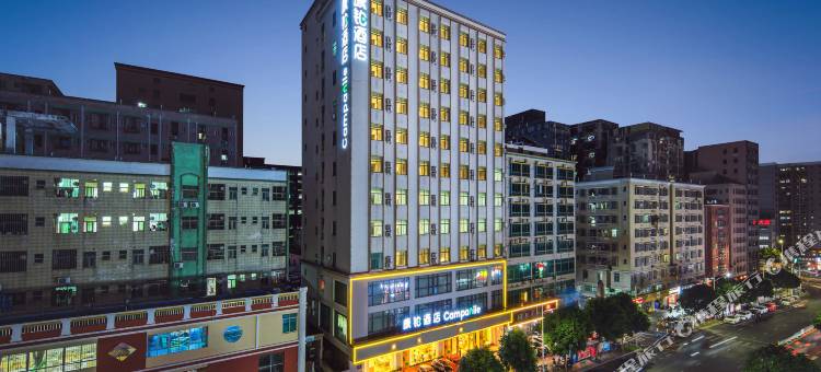 康铂酒店(深圳龙华大浪商业中心店)图片