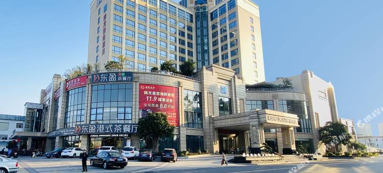 东莞腾龙国际酒店(东莞火车站店)图片