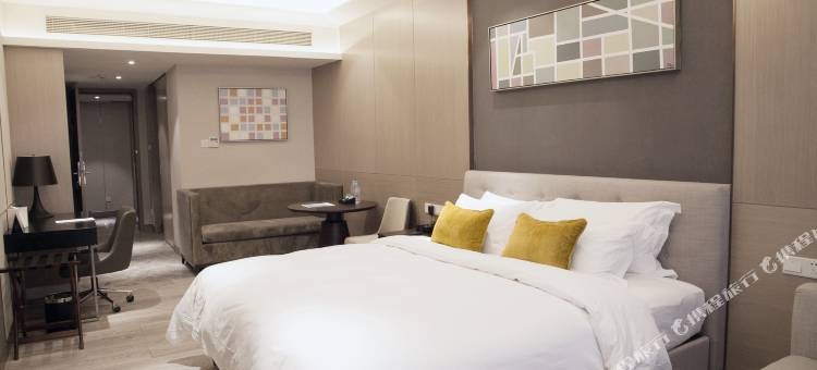 长沙泊富辉盛名致服务公寓图片