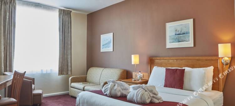 加帝夫湾未来旅馆(Future Inn Cardiff)图片