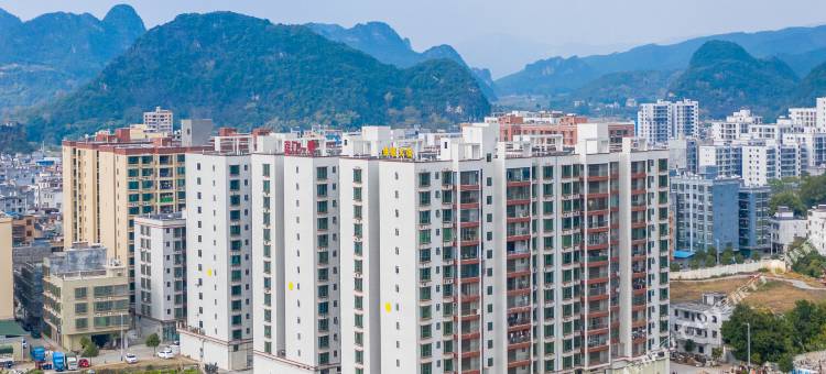 英西峰林走廊缘曦日式风吕民宿图片