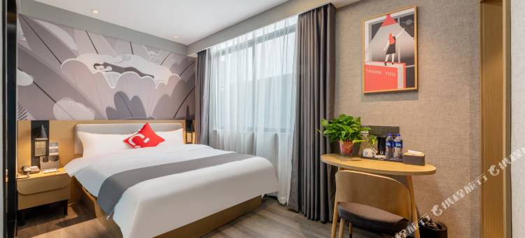 尚客优连锁(广州白云机场店)图片