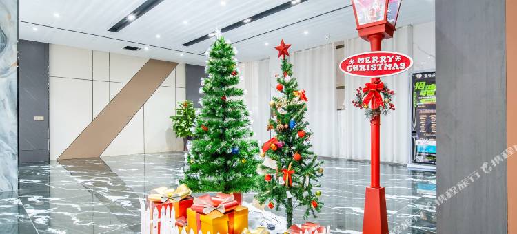 柏优臻悦酒店(隆安三中店)图片