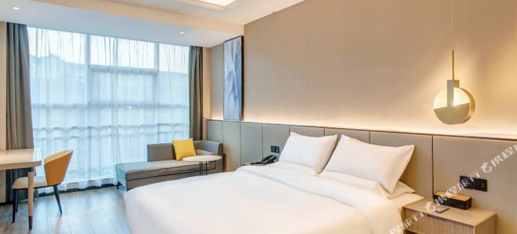 星程酒店(榆林神木汽车站店)图片