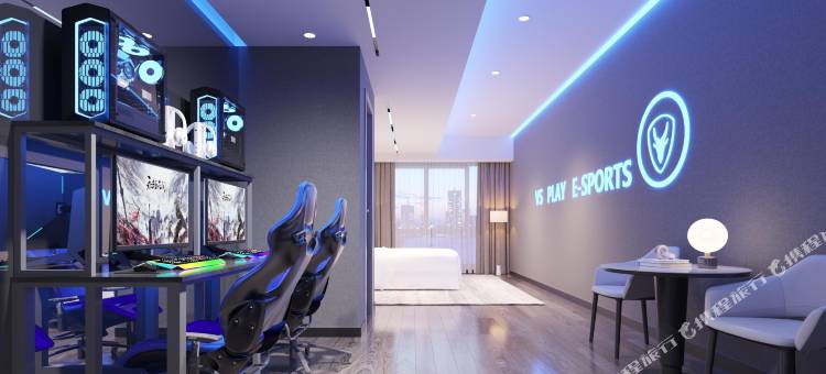 粤塔X电竞酒店(港惠购物中心店)图片