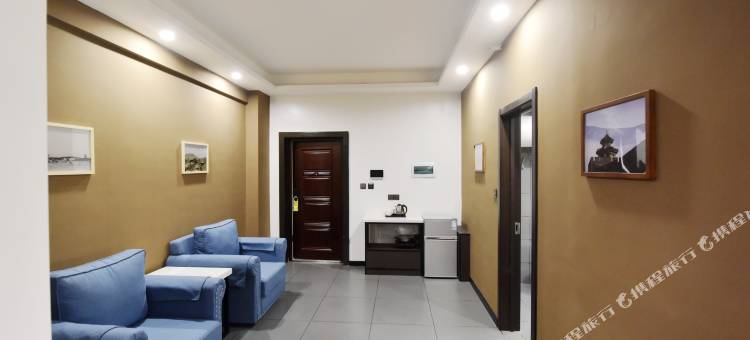 源里酒店公寓(兴海南街店)图片