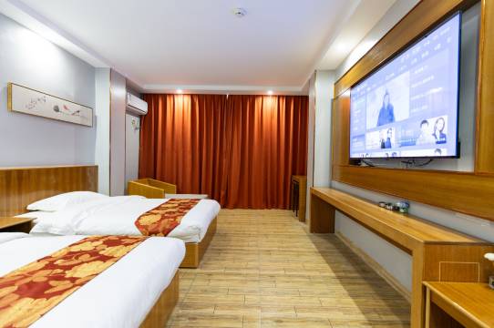 三亚路舍精品酒店(林旺大道店)