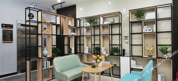 速8酒店(海安火车站店)图片