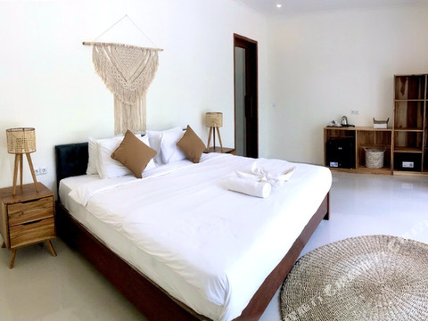 花园龙目岛酒店