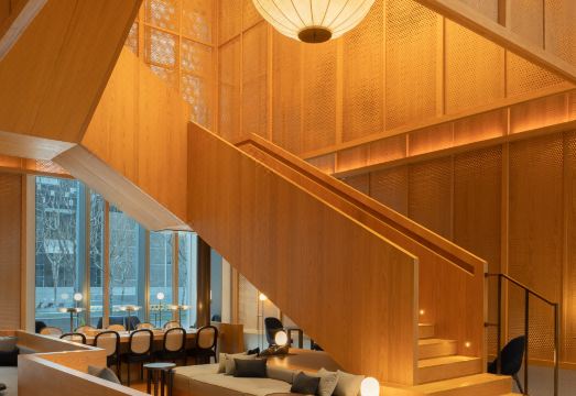 The Shàng by Artyzen Qiantan ShanghaiHotel Overview