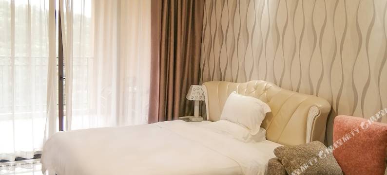 惠州龙门乐游富力温泉养生谷公寓图片