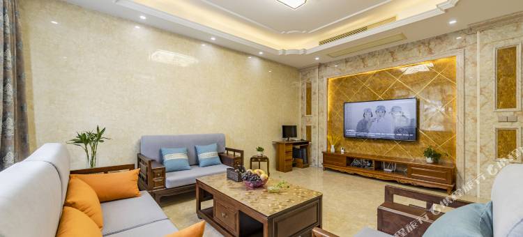 楠居·观景家庭亲子度假美宿(云上草原高山旅游度假区)图片