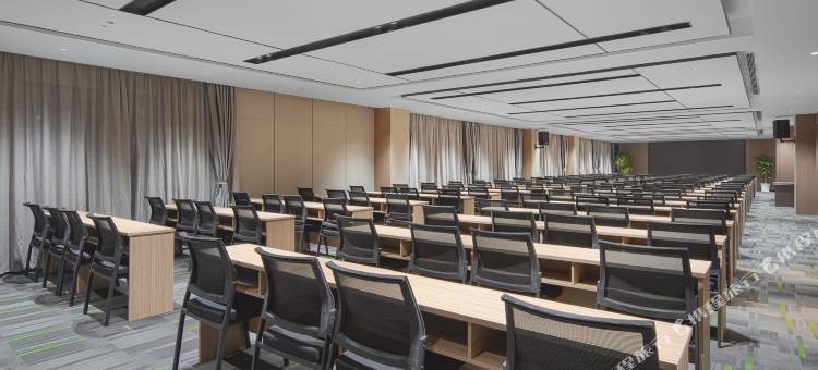 淮安盱眙希尔顿欢朋酒店图片