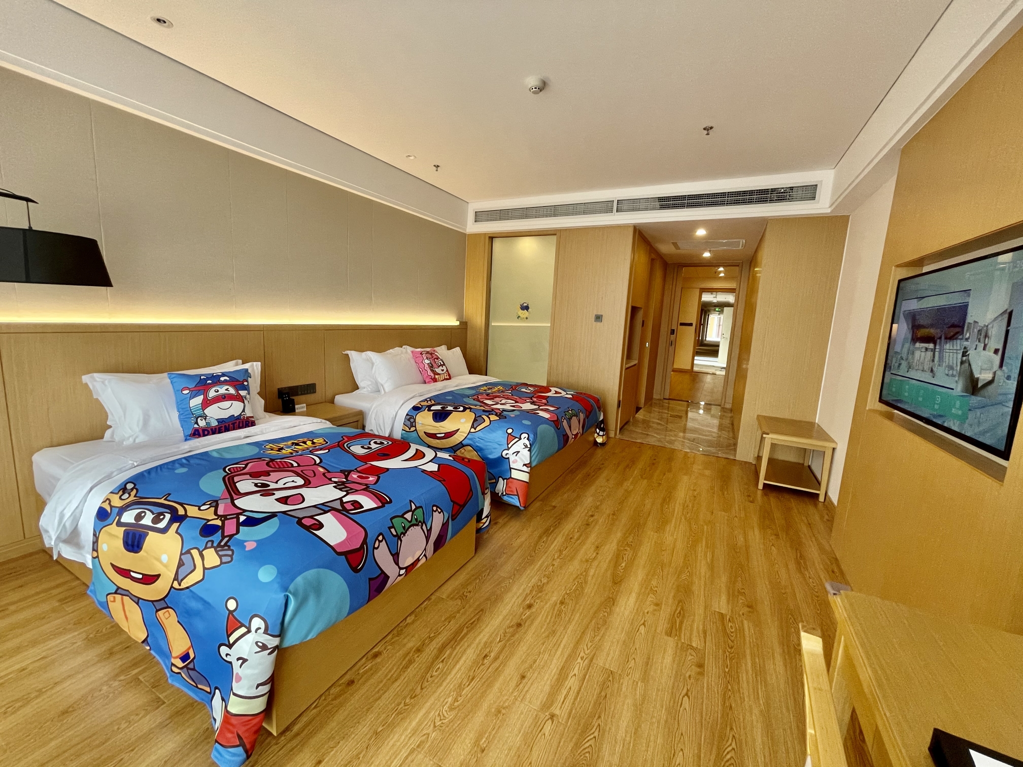 METROPARK FUCHA CULTURE RESORT,XI'AN Over view