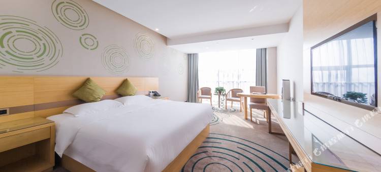 格林豪泰酒店(淮南二中店)图片