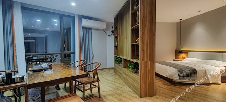 橙氏里公寓(福州长乐郑和东路站)图片