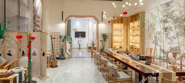 筑友荟·Freedom in the wind｜LOFT酒店(观山湖区贵阳北站店)图片