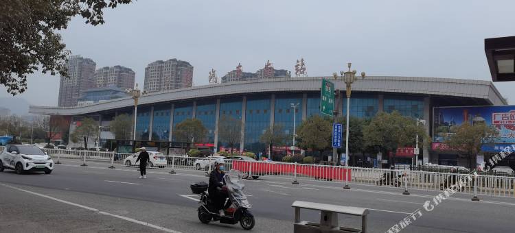 途客中国Hotel(宁德德润尚街店)图片