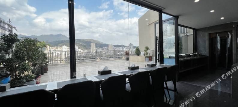 澜享精品酒店·丽水青田高铁站店图片