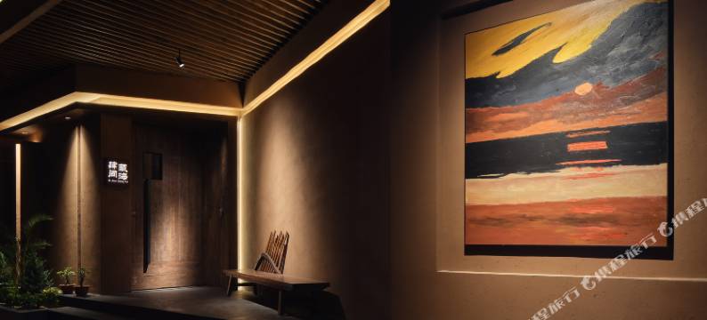 霞浦肆间藏海民宿图片